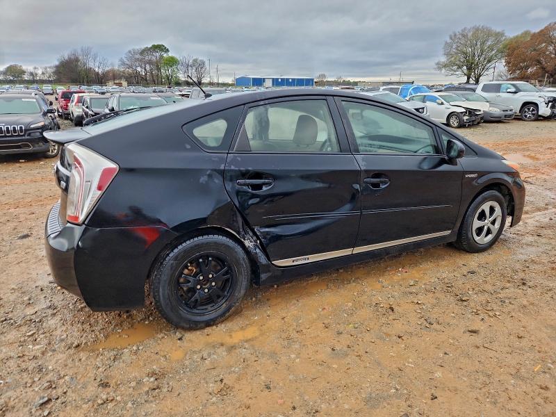 Photo 3 from auction – 2012 TOYOTA PRIUS with VIN JTDKN3DU1C1528038