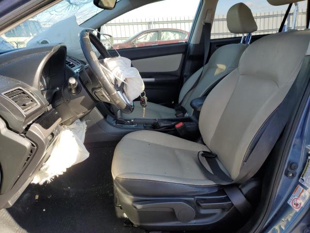 Photo 7 from auction – 2016 SUBARU CROSSTREK with VIN JF2GPAKC7G8234902