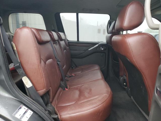 Photo 11 from auction – 2008 NISSAN PATHFINDER with VIN 5N1AR18U48C606107