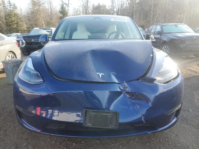 Photo 5 from auction – 2023 TESLA MODEL Y with VIN 7SAYGAEE5PF769536