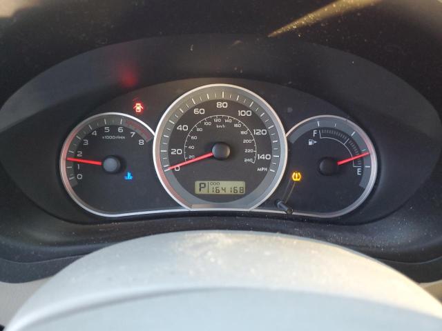 صورة رقم 9 من المزاد - 2008 SUBARU IMPREZA 2. مع VIN JF1GH61698H815085