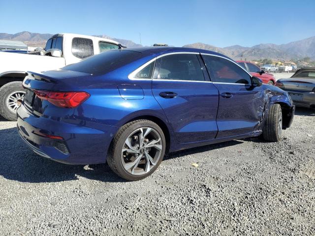 Photo 3 from auction – 2022 AUDI A3 with VIN WAUAUDGY9NA021178