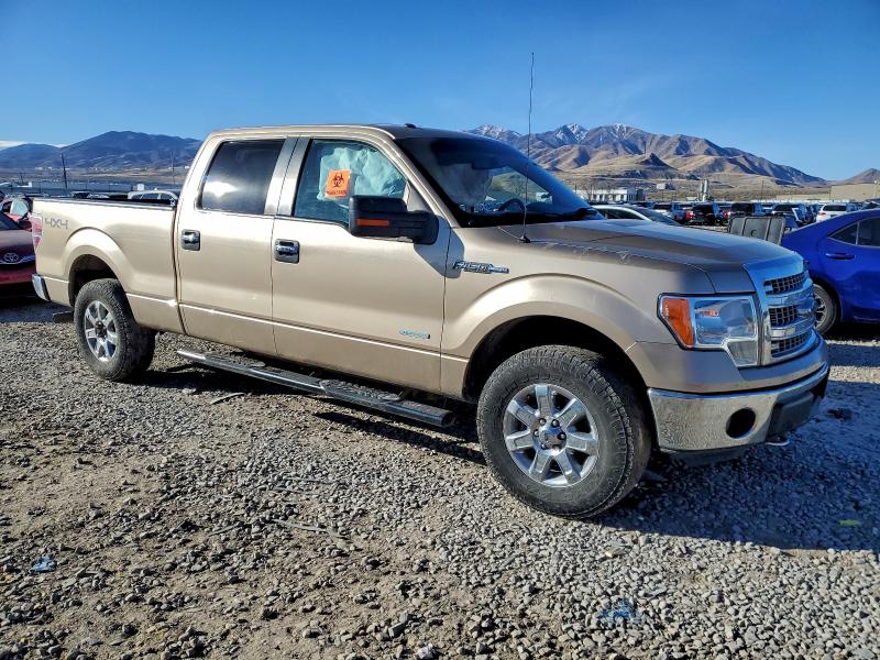 Photo 4 from auction – 2014 FORD F150 SUPER with VIN 1FTFW1ET2EKE64372