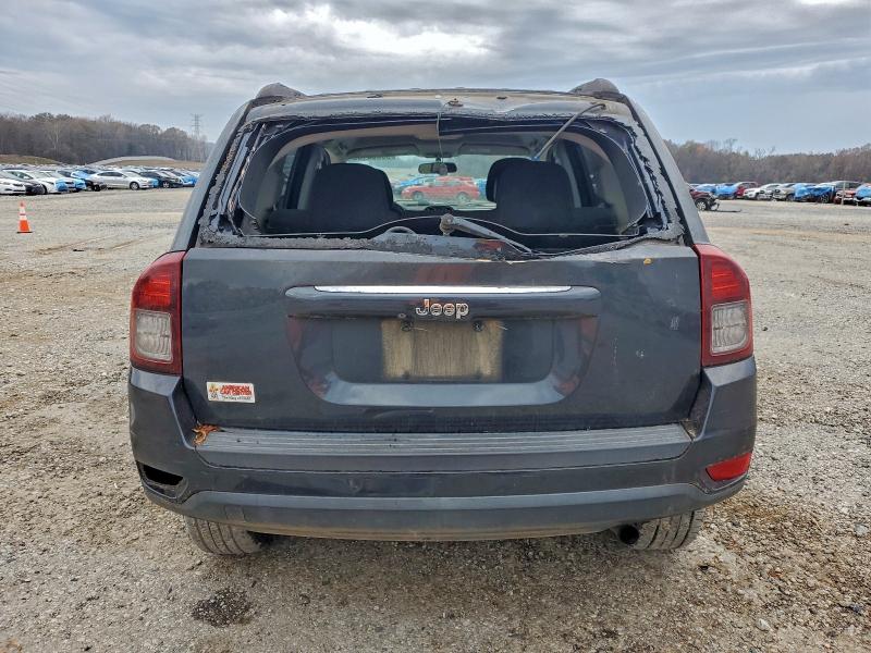 Photo 6 from auction – 2014 JEEP COMPASS with VIN 1C4NJCBB5ED648050