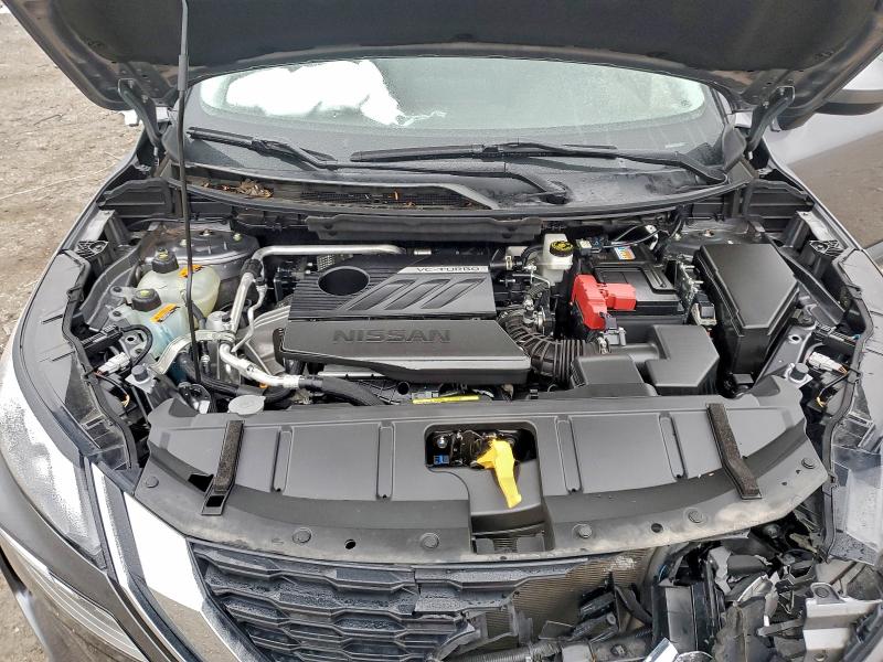 Photo 12 from auction – 2023 NISSAN ROGUE SV with VIN JN8BT3BB9PW481331