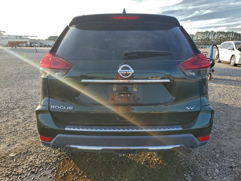 Photo 6 from auction – 2018 NISSAN ROGUE S with VIN 5N1AT2MT4JC703642