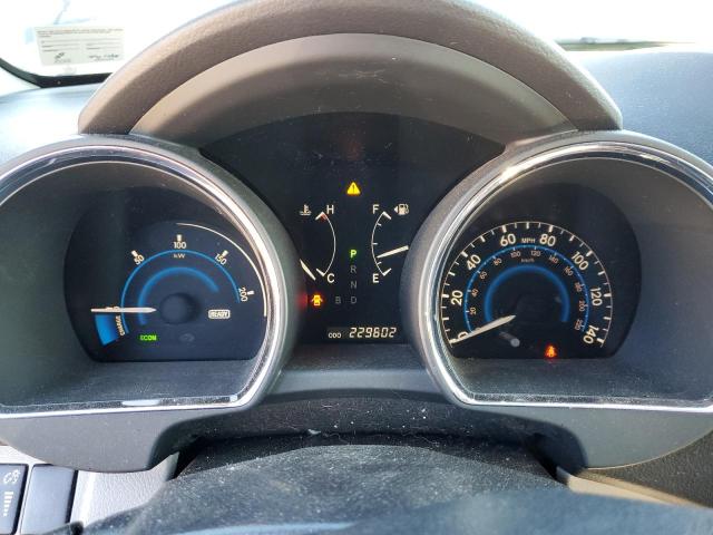 Photo 9 from auction – 2013 TOYOTA HIGHLANDER with VIN JTEBC3EH1D2015371