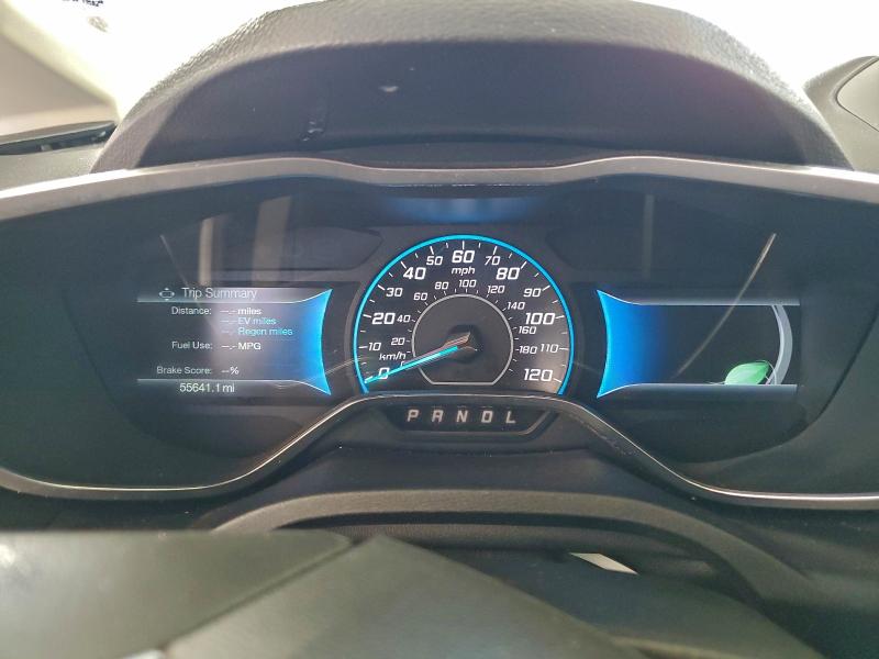 Photo 9 from auction – 2015 FORD C-MAX SE with VIN 1FADP5AU2FL118432
