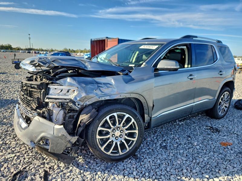 GMC ACADIA DEN 2023 with VIN 1GKKNPLS0PZ169901 - Photo from auction