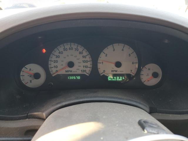 Photo 9 from auction – 2007 DODGE CARAVAN with VIN 2D4GP44L97R314075