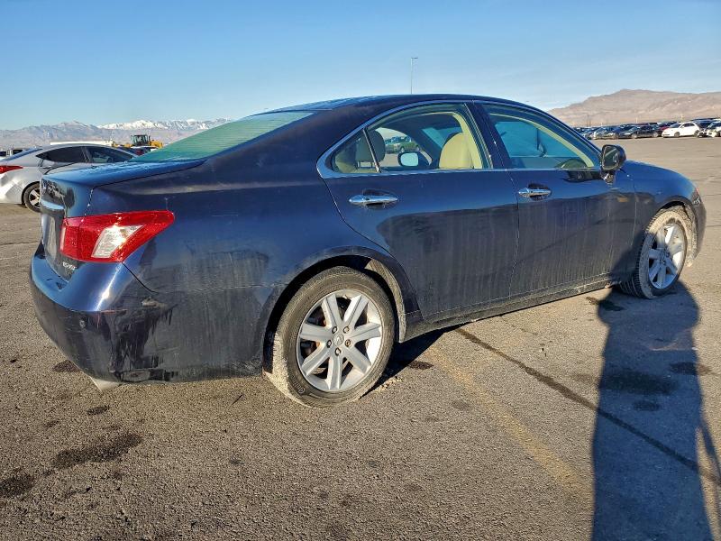 Photo 3 from auction – 2008 LEXUS ES with VIN JTHBJ46G382230602