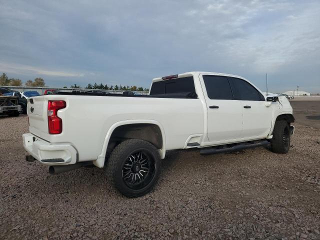 Photo 3 from auction – 2022 CHEVROLET SILVERADO with VIN 1GC4YUEY0NF189348