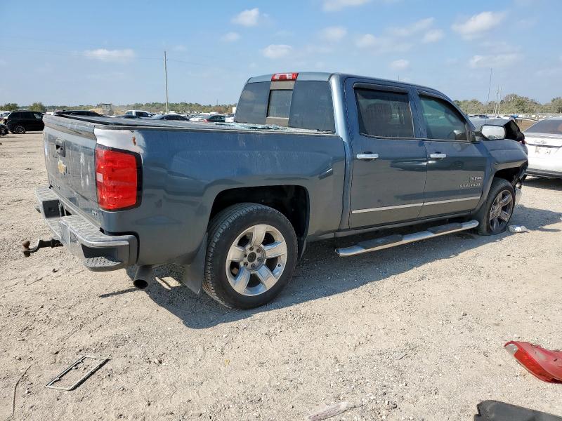 Photo 3 from auction – 2014 CHEVROLET SILVERADO with VIN 3GCPCSEC0EG127337