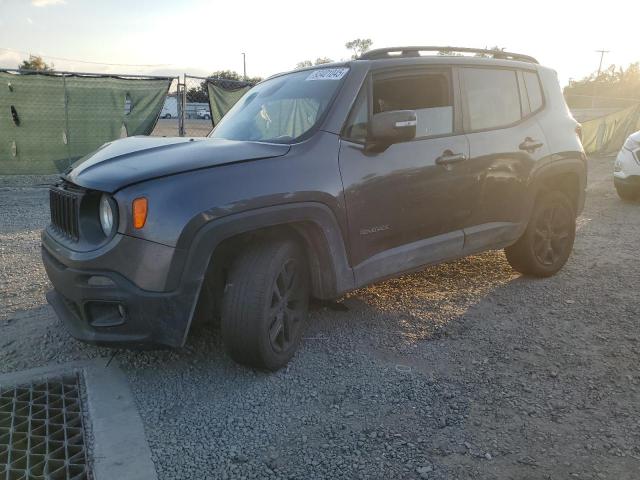 JEEP RENEGADE L 2016 with VIN ZACCJBBT0GPD08089 - Photo from auction