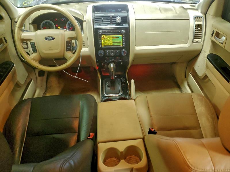 Photo 8 from auction – 2010 FORD ESCAPE LIM with VIN 1FMCU0EG4AKA53843