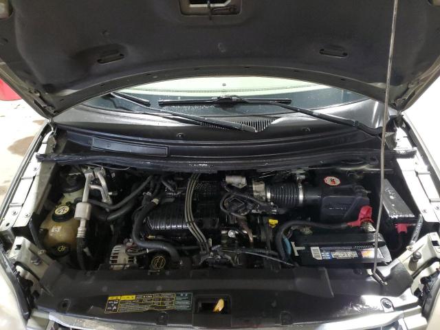 Фото 12 с аукциона – 2004 FORD FREESTAR L с VIN 2FMZA58264BB24586