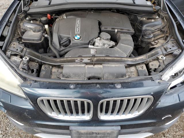 Photo 12 from auction – 2013 BMW X1 XDRIVE3 with VIN WBAVM5C51DVL63895