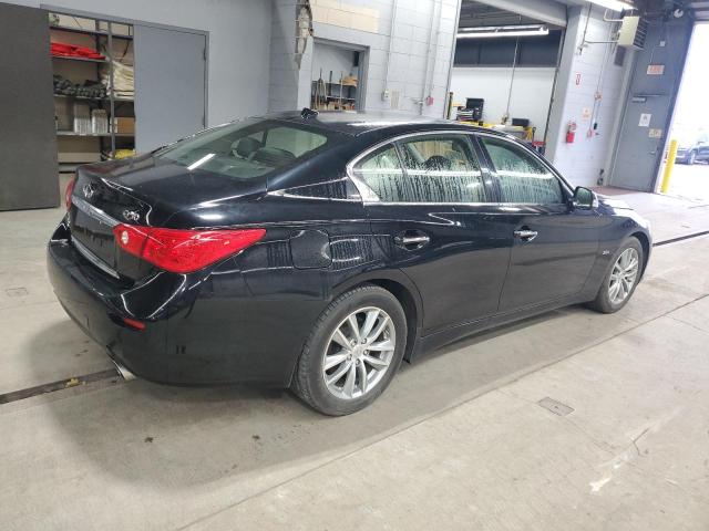 Photo 3 from auction – 2016 INFINITI Q50 with VIN JN1EV7AR3GM345008