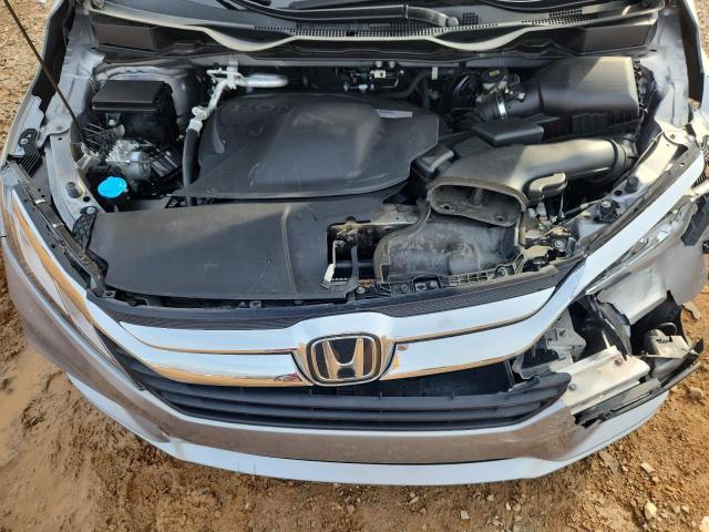 Photo 12 from auction – 2018 HONDA ODYSSEY EX with VIN 5FNRL6H79JB018793