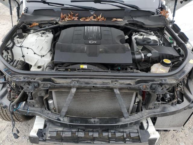 Photo 12 from auction – 2017 LAND ROVER RANGE ROVE with VIN SALWZ2FE8HA137538