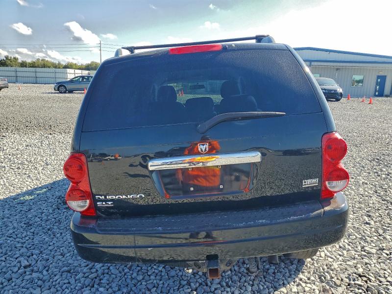 Photo 6 from auction – 2005 DODGE DURANGO SL with VIN 1D4HB48D05F593586