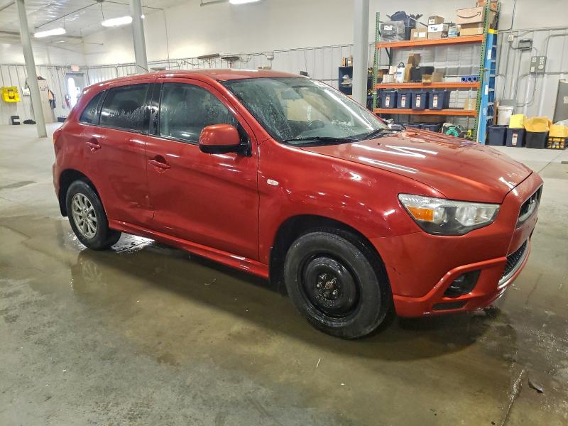 Photo 4 from auction – 2012 MITSUBISHI OUTLANDER with VIN JA4AP3AU3CZ007344