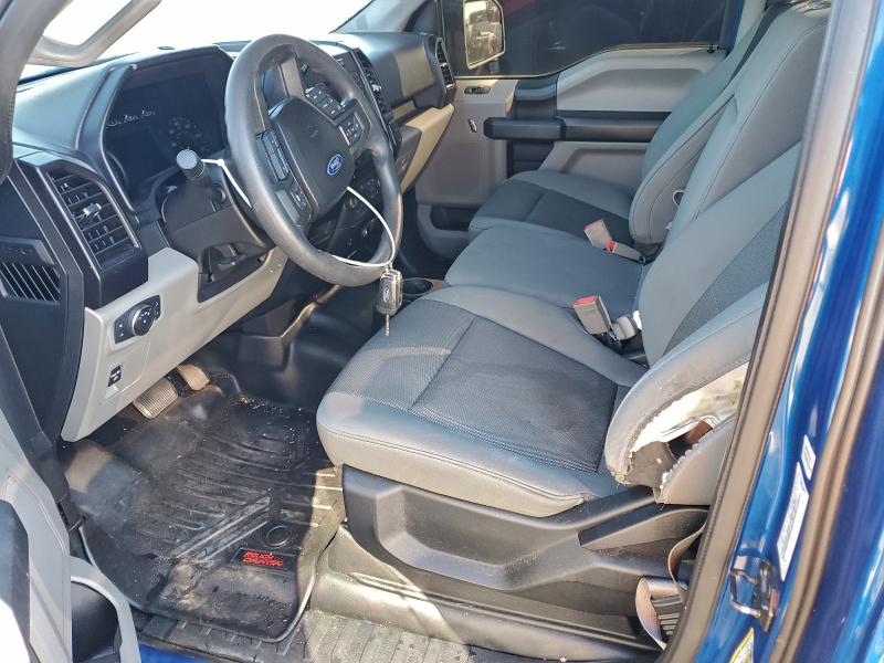 Photo 7 from auction – 2018 FORD F150 with VIN 1FTMF1EP7JKD45253