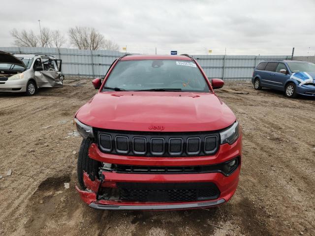 Foto 5 de la subasta – 2022 JEEP COMPASS LI con VIN 3C4NJDCB6NT164144