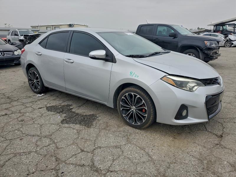 Photo 4 from auction – 2014 TOYOTA COROLLA L with VIN 5YFBURHE5EP075176
