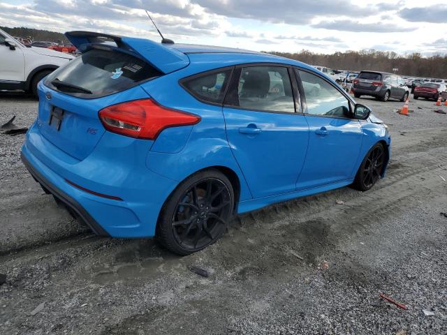 Photo 3 from auction – 2016 FORD FOCUS RS with VIN WF0DP3TH1G4115738