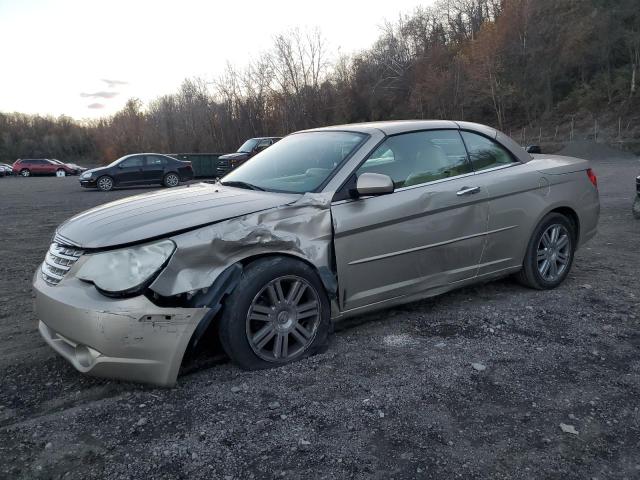 CHRYSLER SEBRING LI 2008 with VIN 1C3LC65M58N103842 - Photo from auction