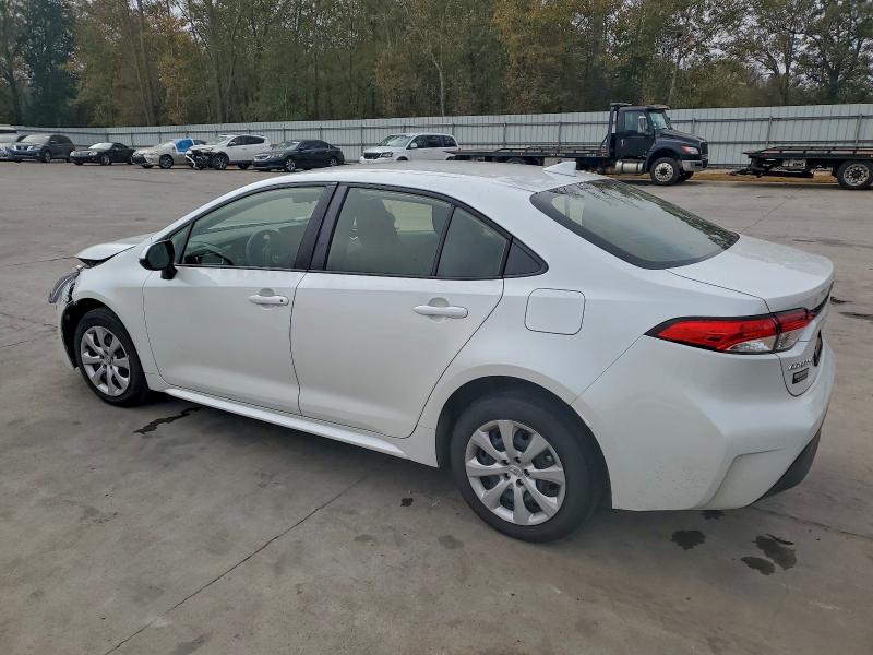 Photo 2 from auction – 2024 TOYOTA COROLLA LE with VIN JTDBCMFE6RJ032369