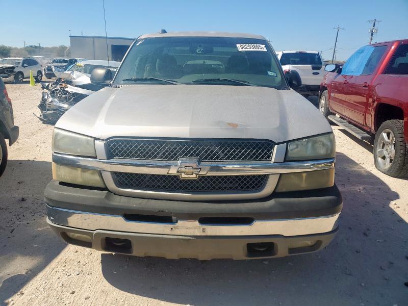 Photo 5 from auction – 2005 CHEVROLET SILVERADO with VIN 2GCEC13T551141022