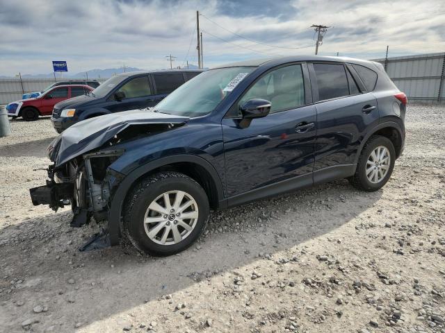 MAZDA CX-5 TOURI 2015 with VIN JM3KE4CY4F0476528 - Photo from auction