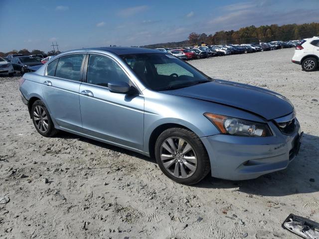 Photo 4 from auction – 2011 HONDA ACCORD EXL with VIN 1HGCP3F82BA025259
