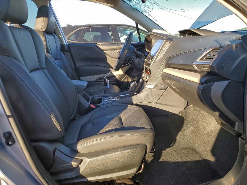 Photo 7 from auction – 2024 SUBARU FORESTER L with VIN JF2SKALCXRH462192