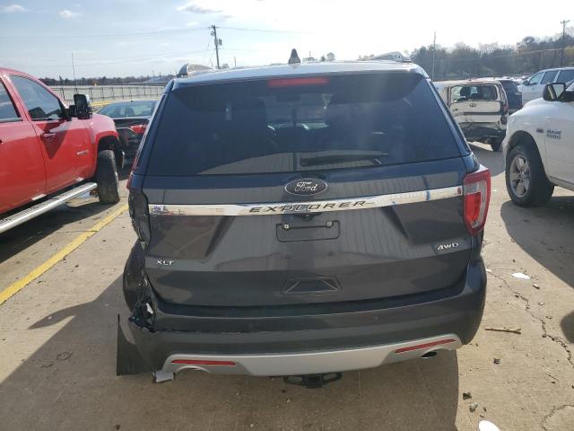 Photo 6 from auction – 2017 FORD EXPLORER X with VIN 1FM5K8D83HGA09322