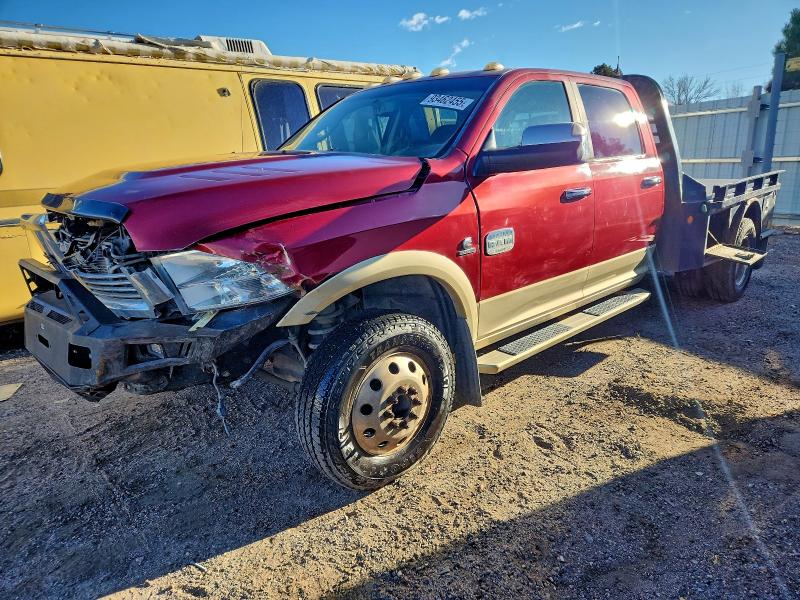 DODGE RAM 3500 L 2012 with VIN 3C63DRKL7CG209837 - Photo from auction