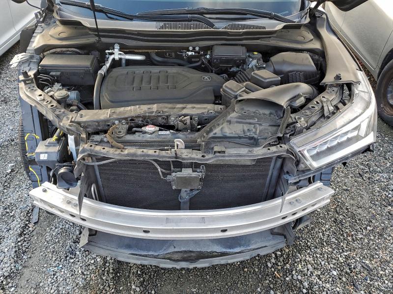 Photo 12 from auction – 2020 ACURA MDX with VIN 5J8YD3H36LL006607