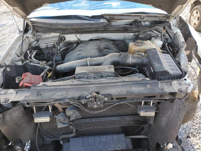 Photo 11 from auction – 2012 FORD F150 SUPER with VIN 1FTFX1ET5CFA74031