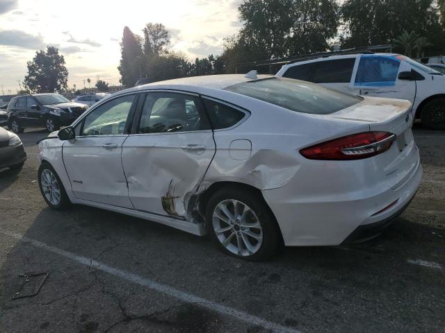Photo 2 from auction – 2019 FORD FUSION SEL with VIN 3FA6P0MU4KR199873