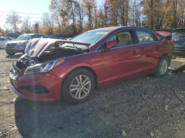 Photo 1 from auction – 2016 HYUNDAI SONATA SE with VIN 5NPE24AF2GH314370