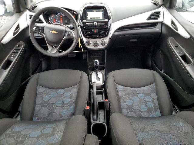 Photo 8 from auction – 2018 CHEVROLET SPARK 1LT with VIN KL8CD6SA8JC423072