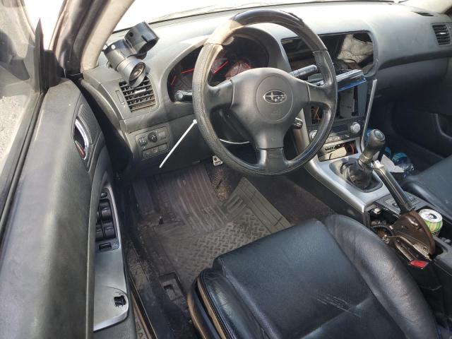 Photo 8 from auction – 2005 SUBARU LEGACY GT with VIN 4S3BL676656208823
