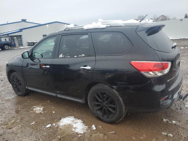 Photo 2 from auction – 2015 NISSAN PATHFINDER with VIN 5N1AR2MM3FC703789