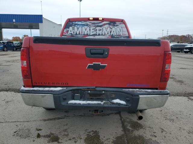 Photo 6 from auction – 2007 CHEVROLET SILVERADO with VIN 2GCEK13M071516913