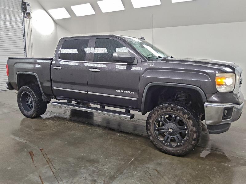 Photo 4 from auction – 2015 GMC SIERRA K15 with VIN 3GTU2VEC3FG530415