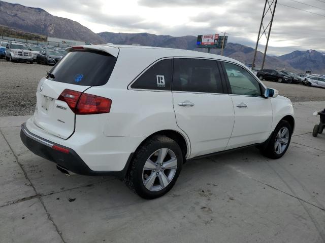 Photo 3 from auction – 2012 ACURA MDX with VIN 2HNYD2H29CH522144