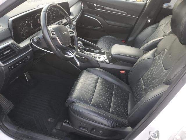 Photo 7 from auction – 2023 KIA TELLURIDE with VIN 5XYP5DGCXPG328084