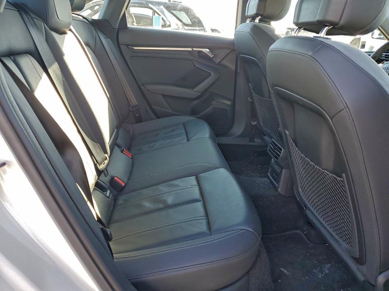Photo 10 from auction – 2023 AUDI A3 PREMIUM with VIN WAUAUDGY5PA075306